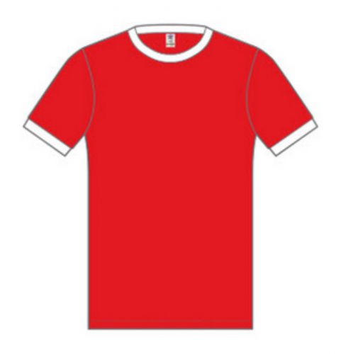 Manchester United 1960-61 Home 2 Kit